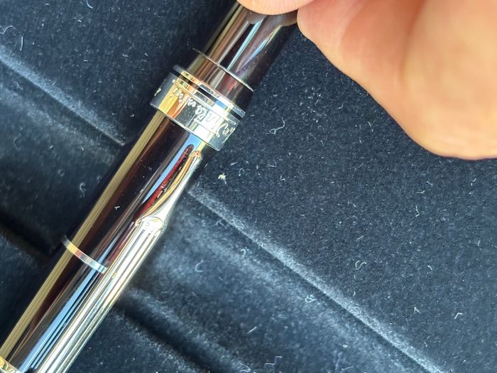 Montblanc  Ballpoint Pen Limited  Edition Arturo Toscanini  New In Box
