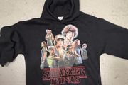 hoodie stranger things
