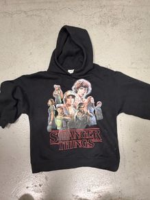 hoodie stranger things