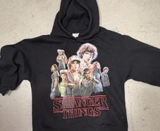 hoodie stranger things