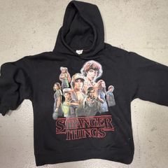 hoodie stranger things