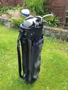 Junior golf clubs
