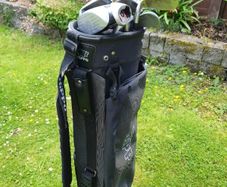 Junior golf clubs