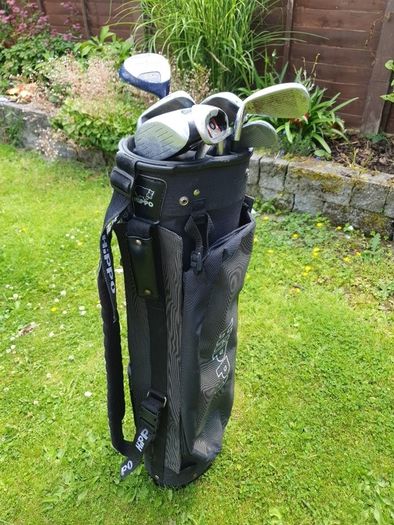 Junior golf clubs