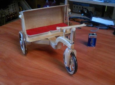 Rickshaw