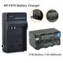 Yongnuo YN600S Pro LED Video Light 3200K-5500K with 4400mAh Battery Image 5