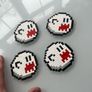 Mario Ghost coster set Image 2
