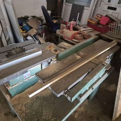 kity woodwork machine 3in 1