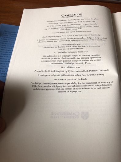 The Cambridge History of the Book In Britain