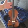 Violin 3/4 size Crehan Image 5