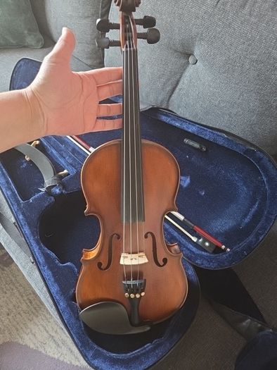Violin 3/4 size Crehan