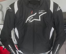 Alpinestars waterproof jacket Size M