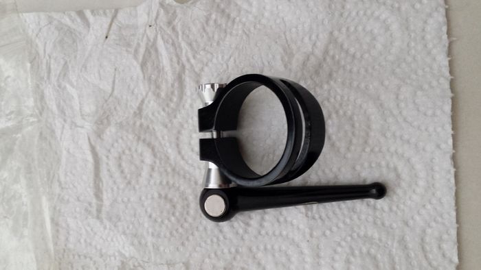 Bicycle parts / seat clamp