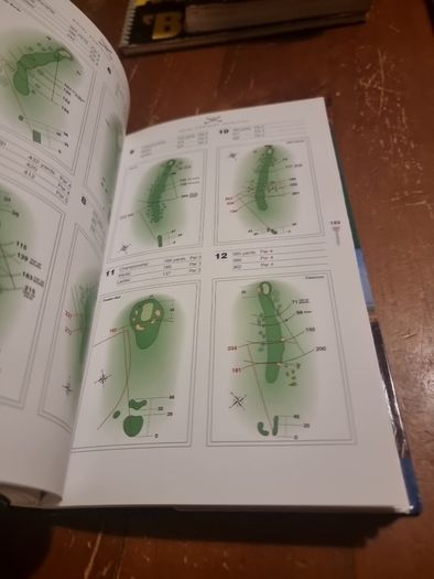The Strokesaver Guide to the Classic Courses of Great Britain and Ireland (Paperback)