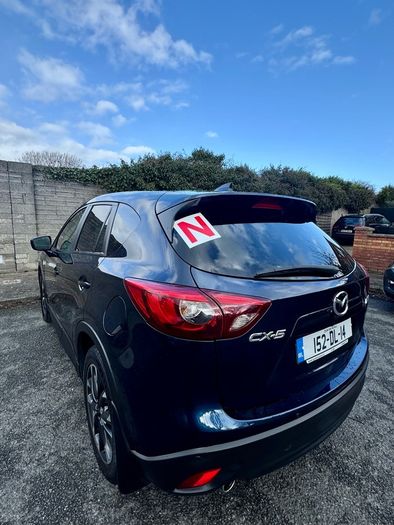 2015 Mazda Cx-5