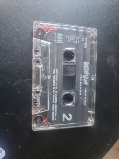 The Waterboys : Room To Roam : Vintage Cassette Tape Album from 1990