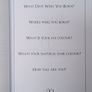 Mam tell me more - sentimental gift book - new Image 4