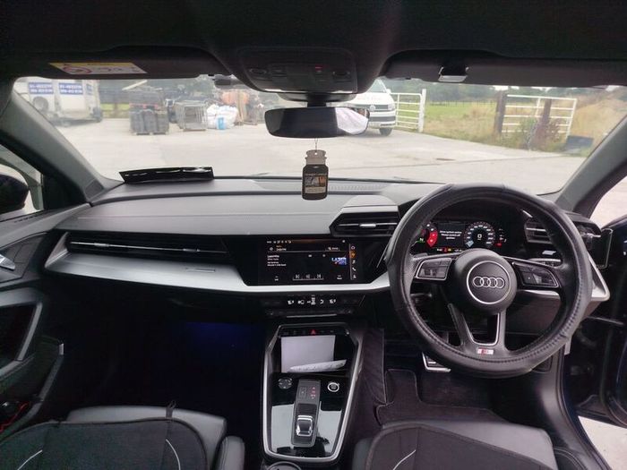 2021 Audi A3