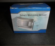 smart welcome sensor