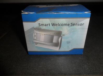 smart welcome sensor