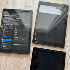 iPad Pro & Ipad 6th Gen