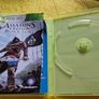 Box and Manual only Assassins Creed IV xbox 360 Image 2