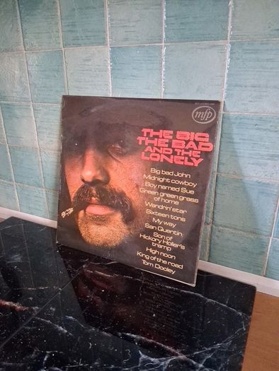 the Big the Bad & the Lonely Album 1971