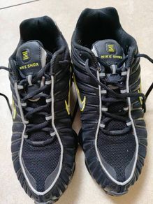 Nike Shox Shoes 9