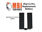 iPad Pro 11 1st Replacement Internal Li-ion Battery 1st Generation 2018 Model