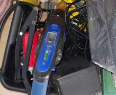 Collection of Tools and DIY Bits