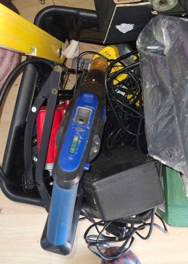 Collection of Tools and DIY Bits