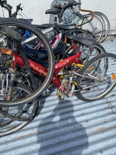 bikes for repair