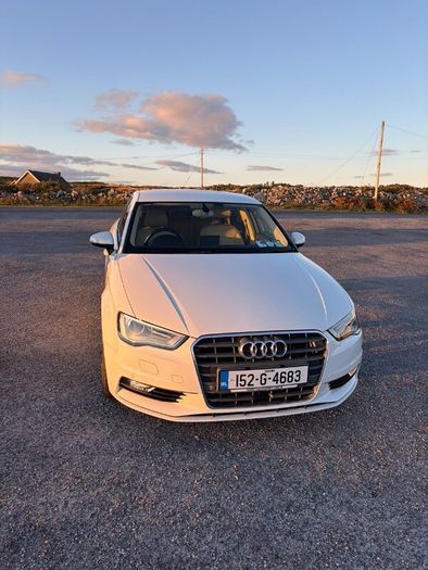 Audi A3 2015