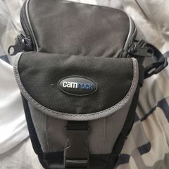 Camrock City V375 Camera Bag