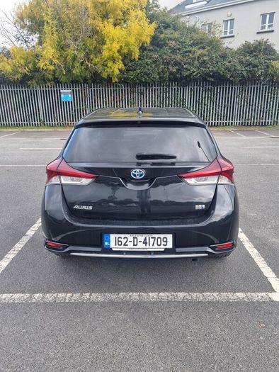 Toyota Auris 2016 1.8 Petrol Hybrid