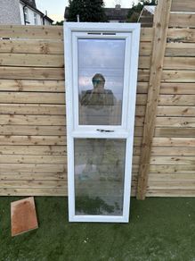 long window