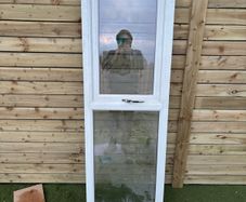 long window