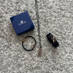 Swarovski set