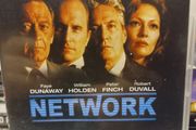 Network Dvd 1976 Satirical Drama Faye Dunaway Peter Finch