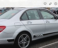 2010 Mercedes Benz C-class