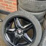 5x100 Leon starfish wheels Image 5