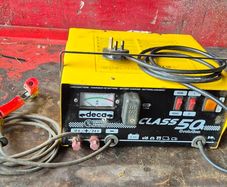Deca 50A Battery charger