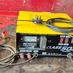 Deca 50A Battery charger