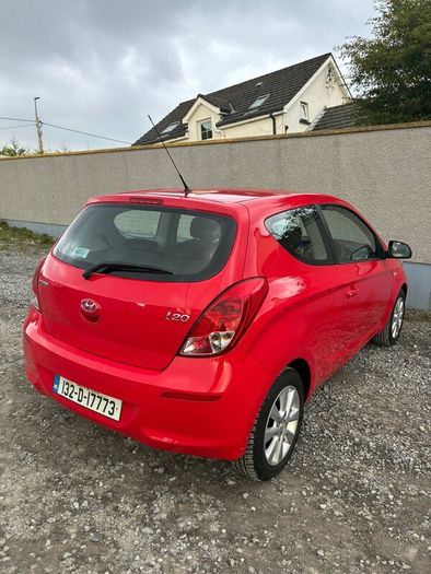 Ardara Autoparts Jobs: Hyundai i20 Petrol 3 Door with NCT