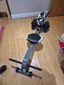 Foldable Rower