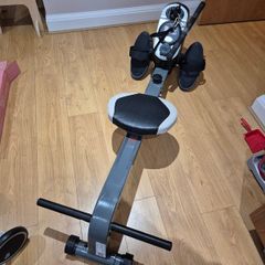 Foldable Rower