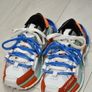 Dolce & Gabbana "Space" Super King Multicolor Sneakers bleu/blanc/orange Size: EU 39 Image 6