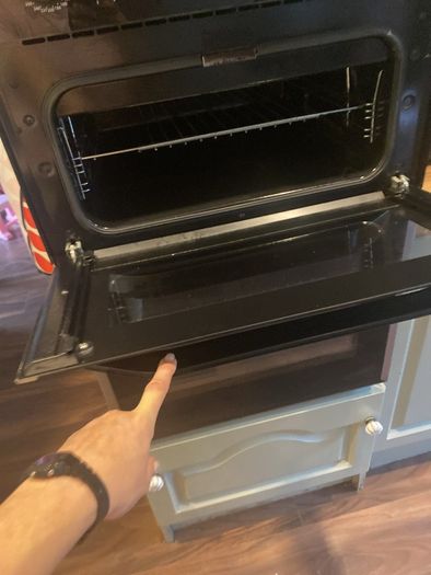 oven
