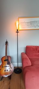 Modern mid century style Floor Lamp