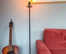 Modern mid century style Floor Lamp